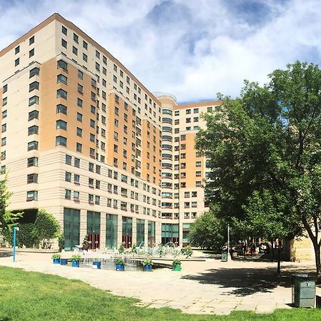 Toronto Metropolitan University- Pitman Hall Residence Exterior photo
